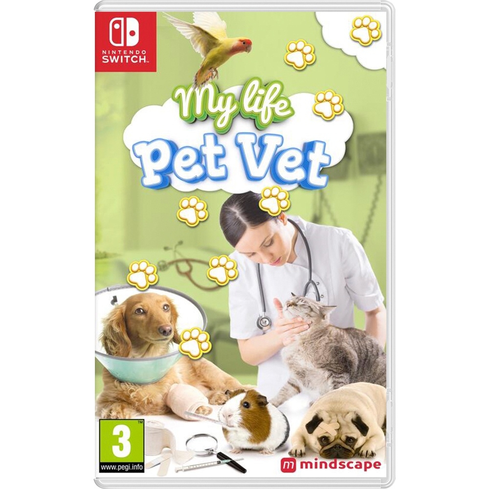 Kids Learn and Play: Pets And Vets Bundle - Nintendo DS