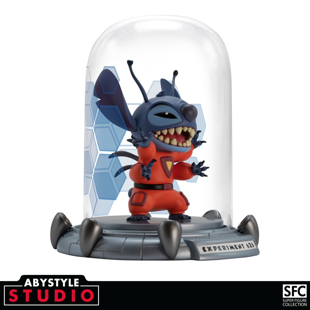 ABYStyle Disney Lilo & Stitch Figur Experiment 626 Stitch | Smyths Toys ...