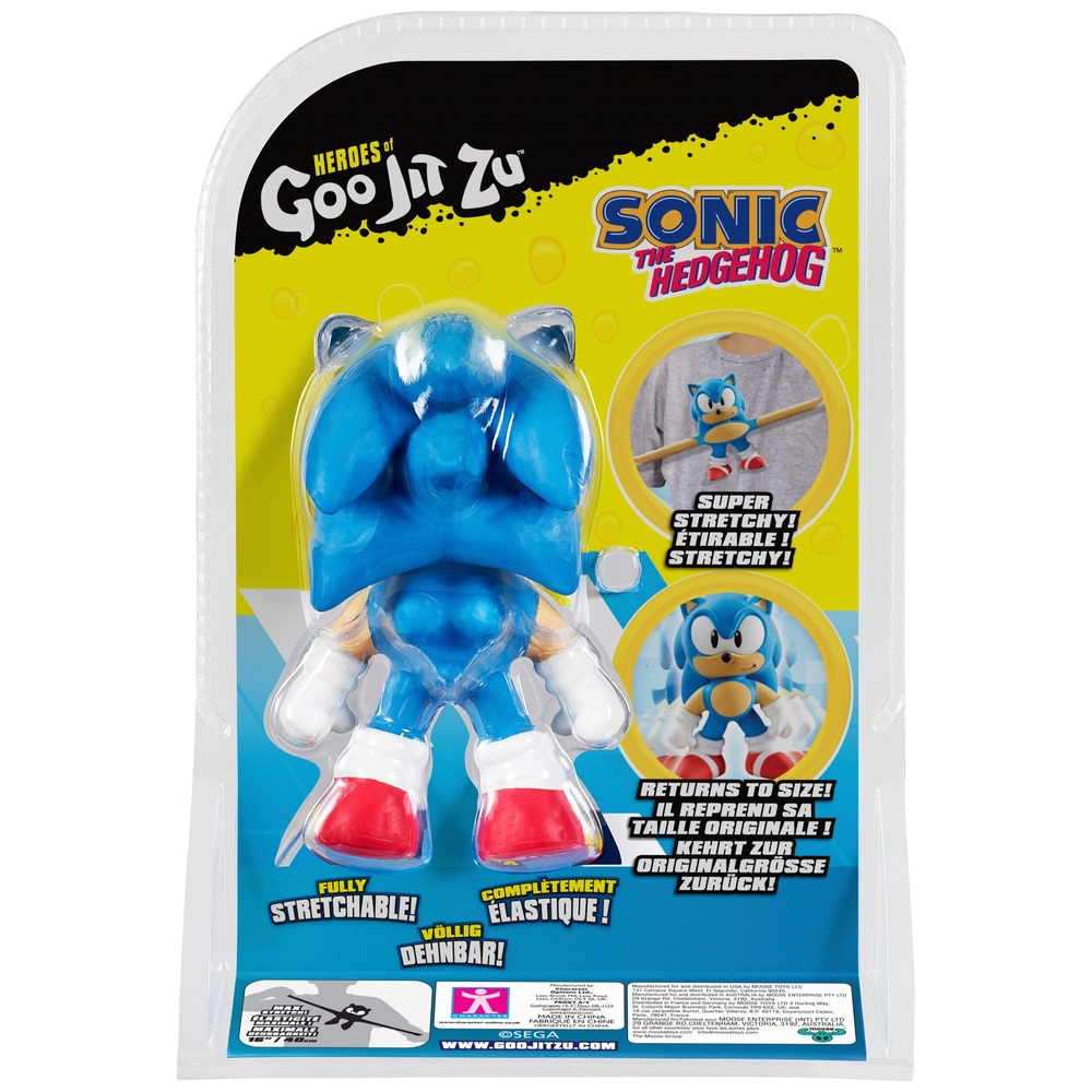 Sonic  Smyths Toys France
