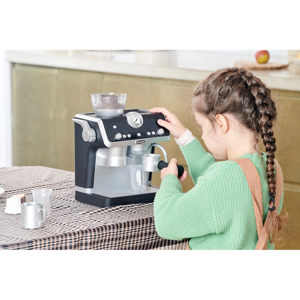 De'Longhi Barista Coffee Machine Toy Smyths Toys UK