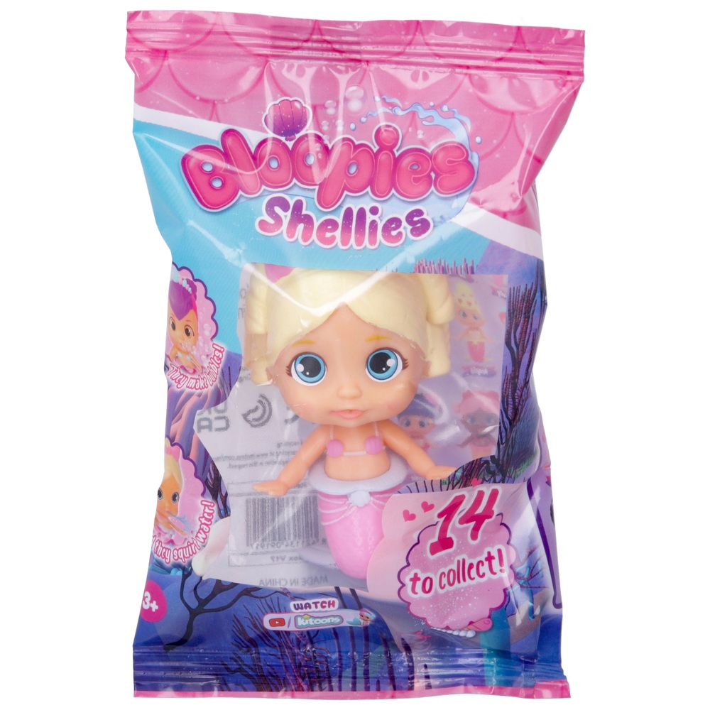 Bloopies Shellies Little Mermaids sortiert | Smyths Toys Deutschland