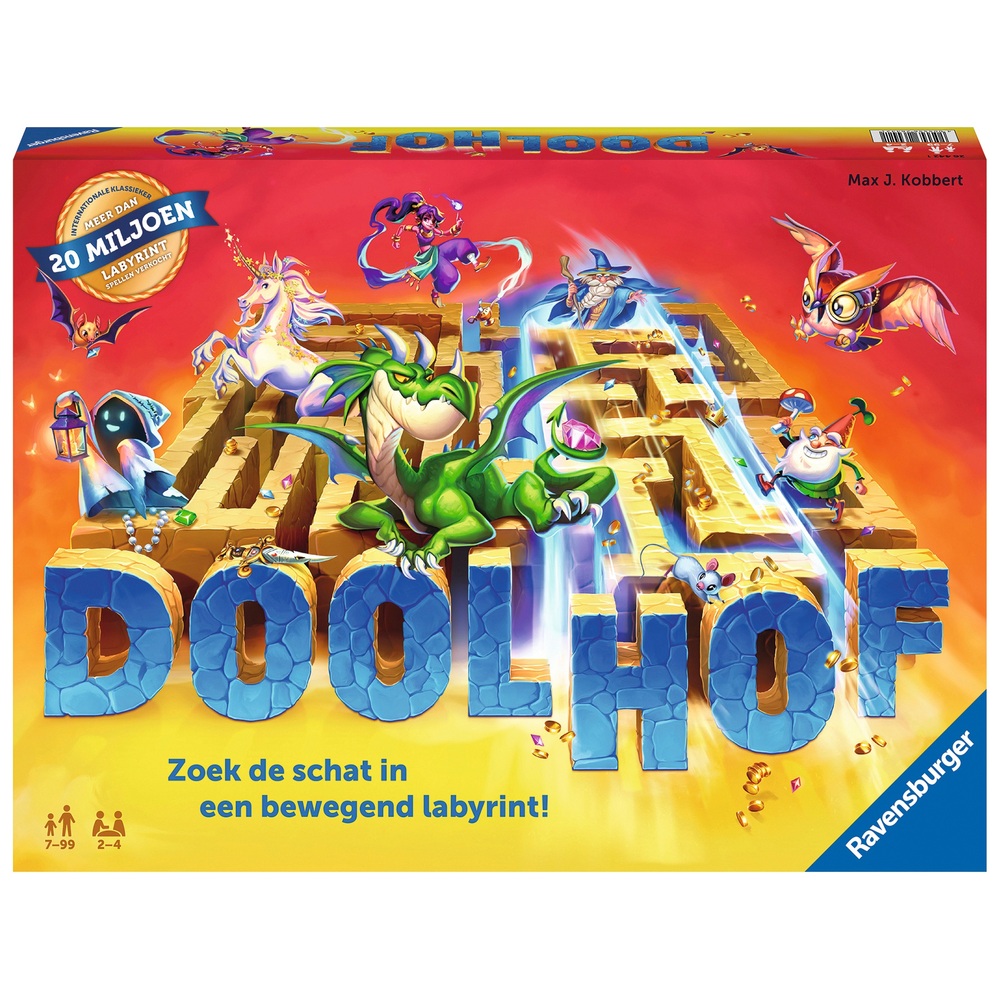 Doolhof | Smyths Toys Nederland