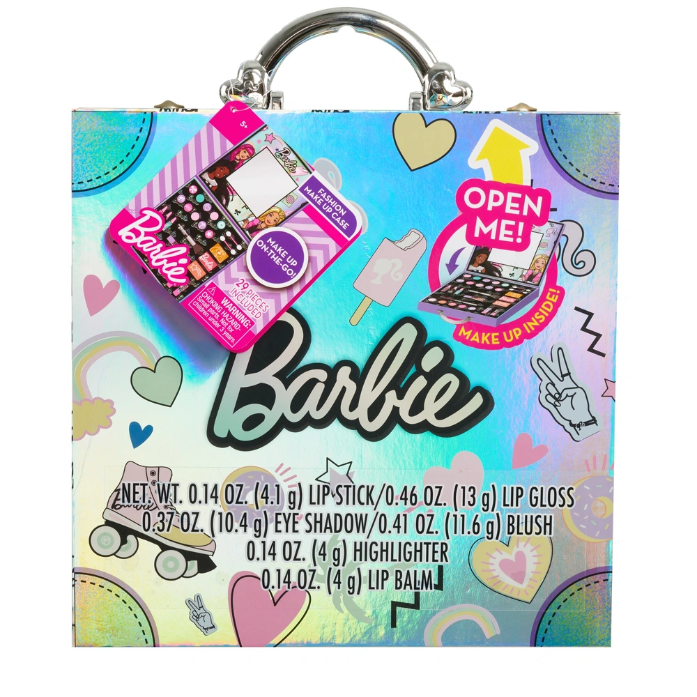 Barbie - poupee et son mega dressing | poupees | jouéclub