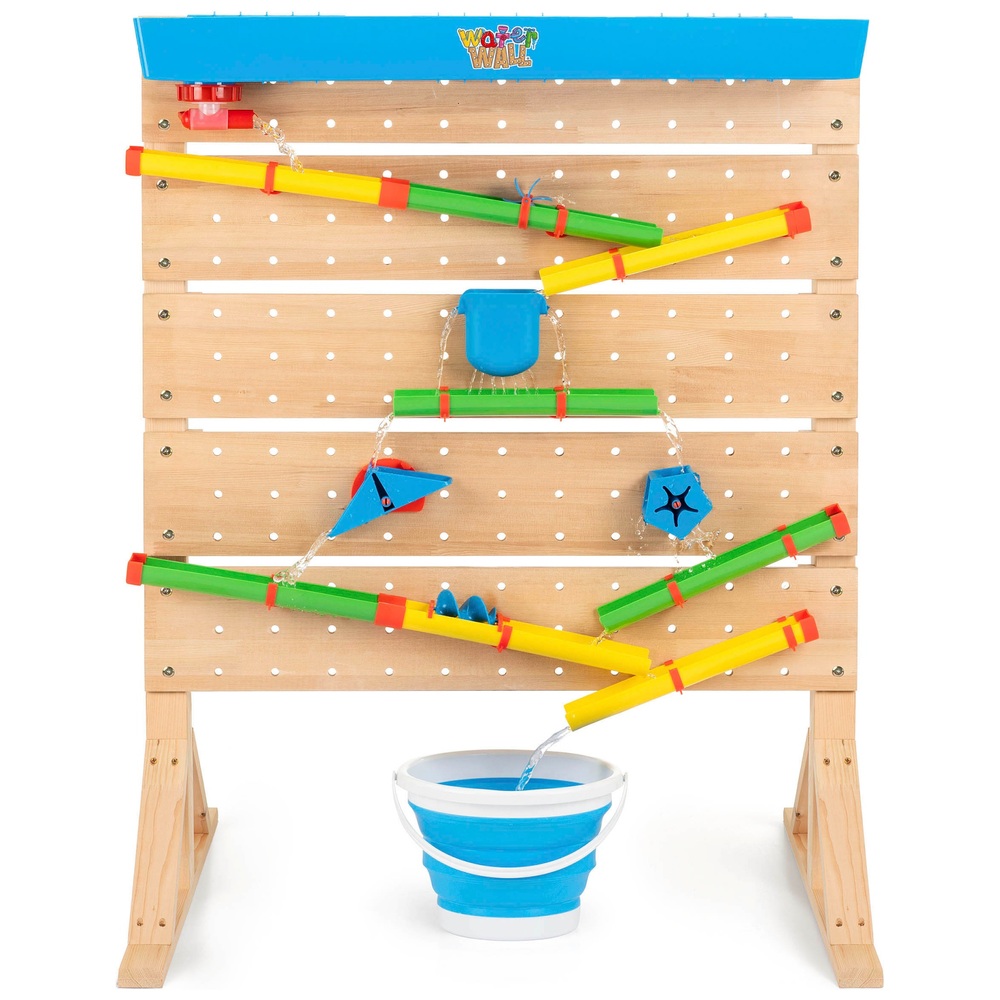 Playhouse Waterwall Wooden Toy Smyths Toys UK