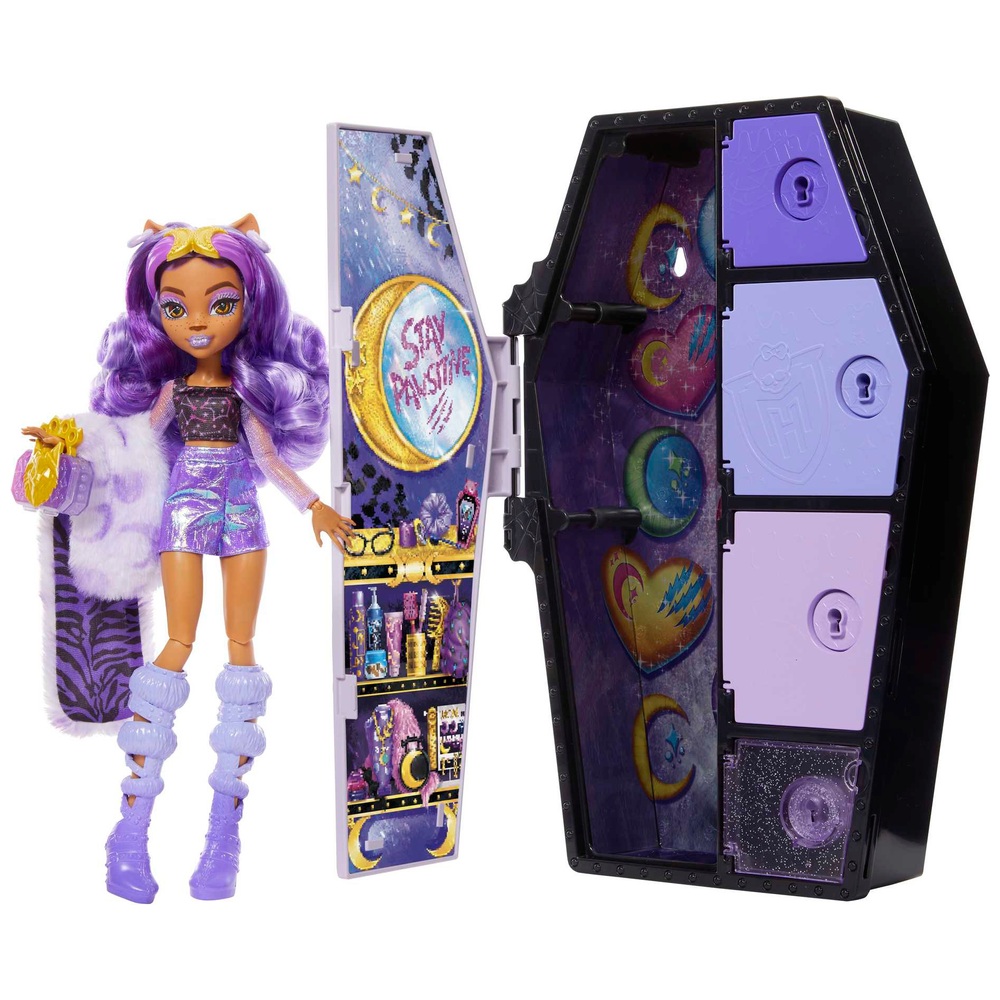 Clawdeen