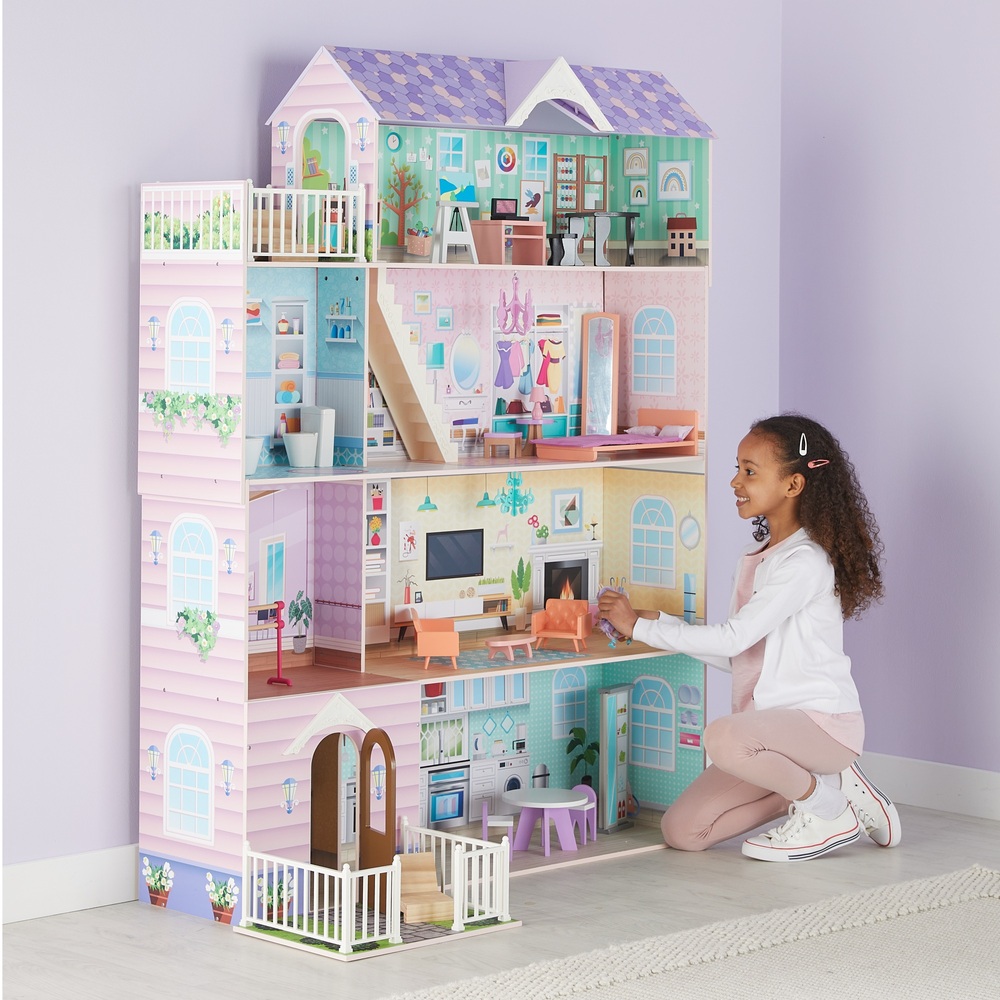 Smyths toys best sale barbie house