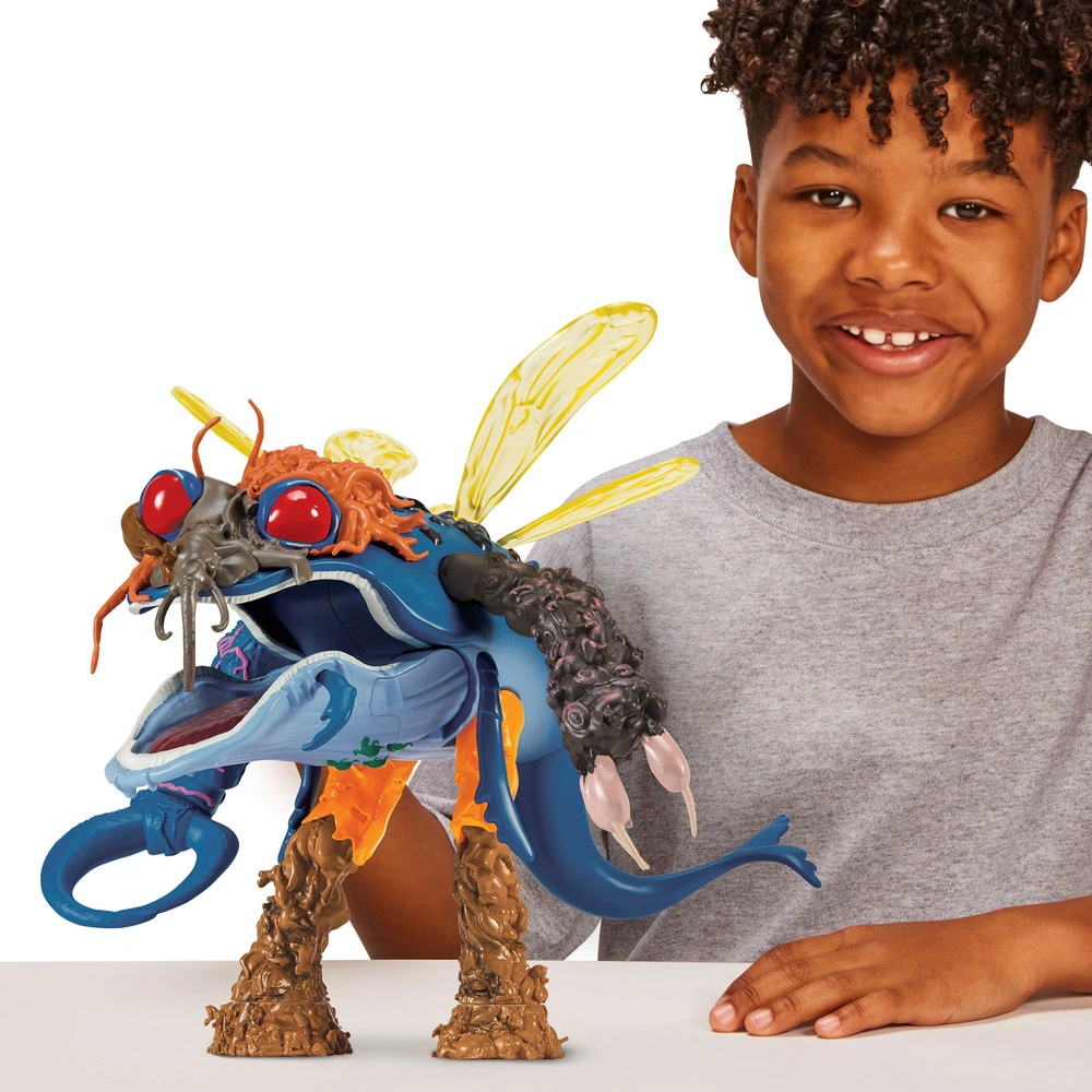 Teenage Mutant Ninja Turtles Mutant Mayhem Action Figure The Mega