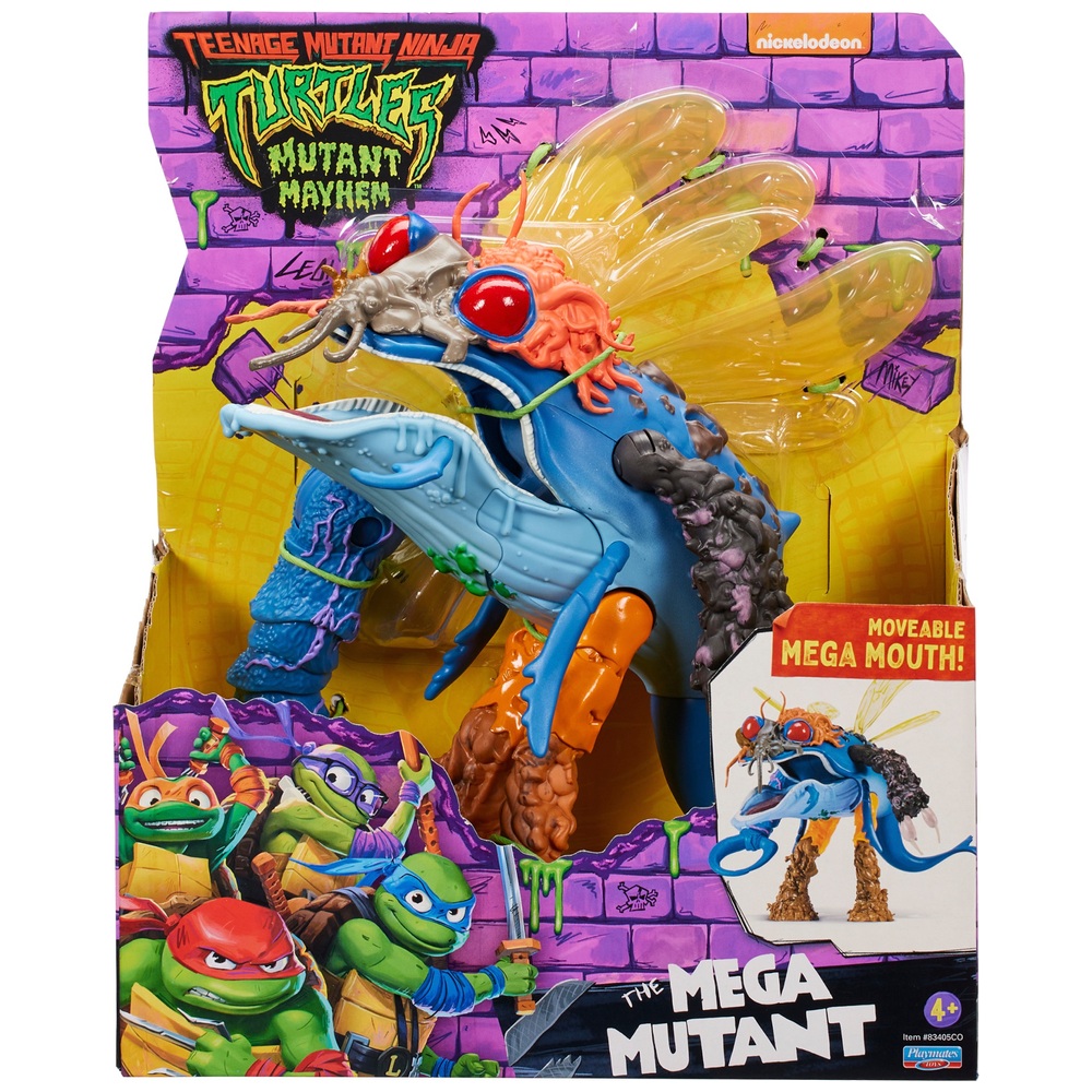 Smyths ninja best sale turtles