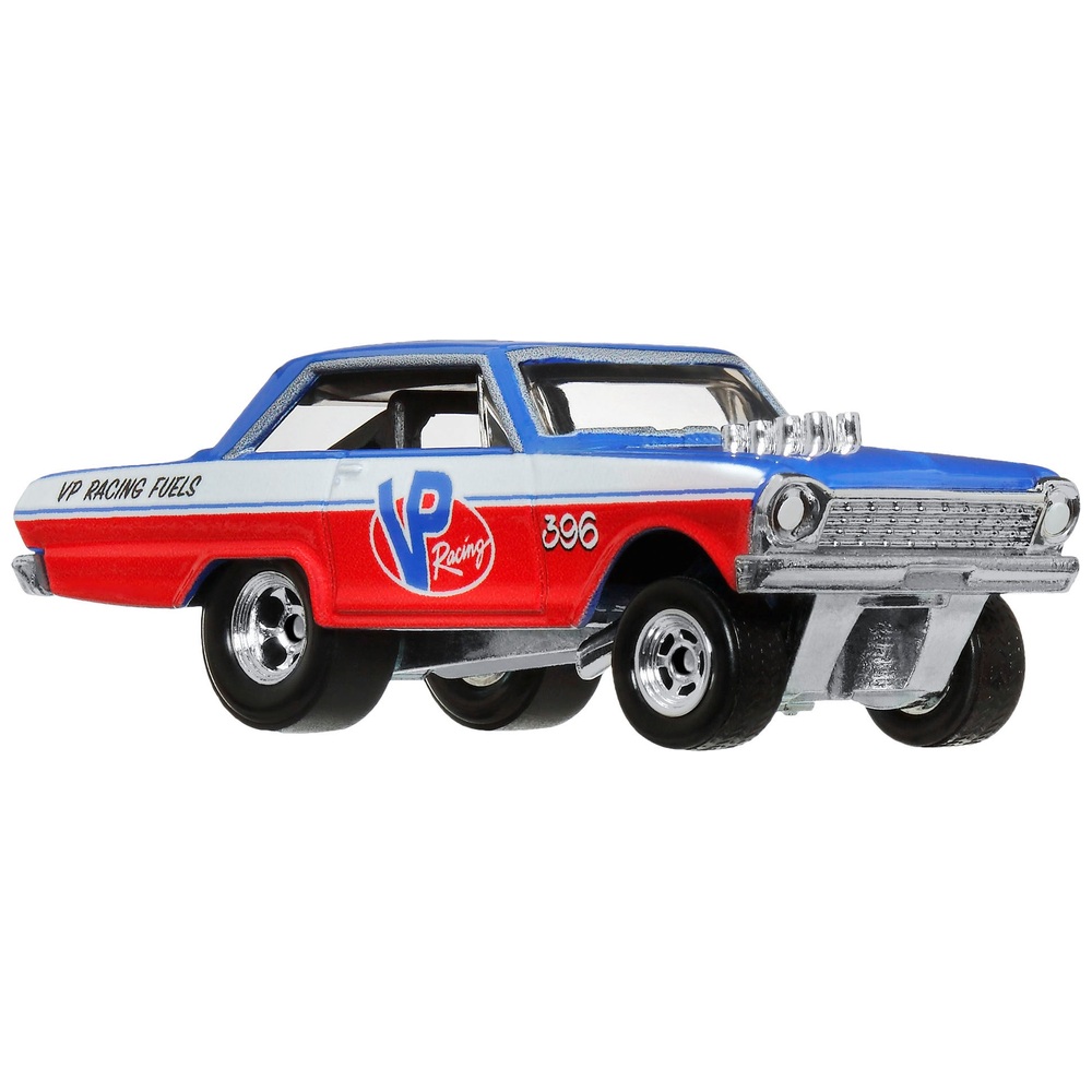 Hot Wheels: Team Transport 68 - '63 Chevy Nova and '88 Chevy Silverado ...