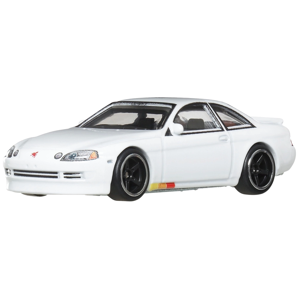 Hot Wheels Team Transport Toyota Soarer + Kousoku Hauler #79 - 1/64 - Boîte Fermée