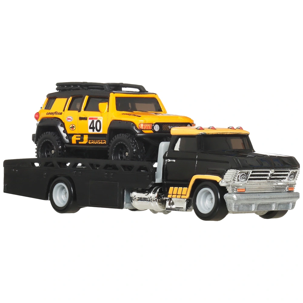 Hot Wheels FPY86 961 L Car Culture 2025 1:64 HW Euro Speed 5 Cars Set