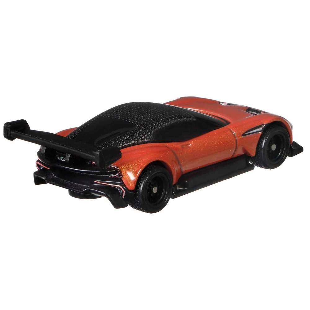 Hot Wheels Car Premium Culture 1:64 Scale Diecast Aston Martin Vulcan  Vehicle