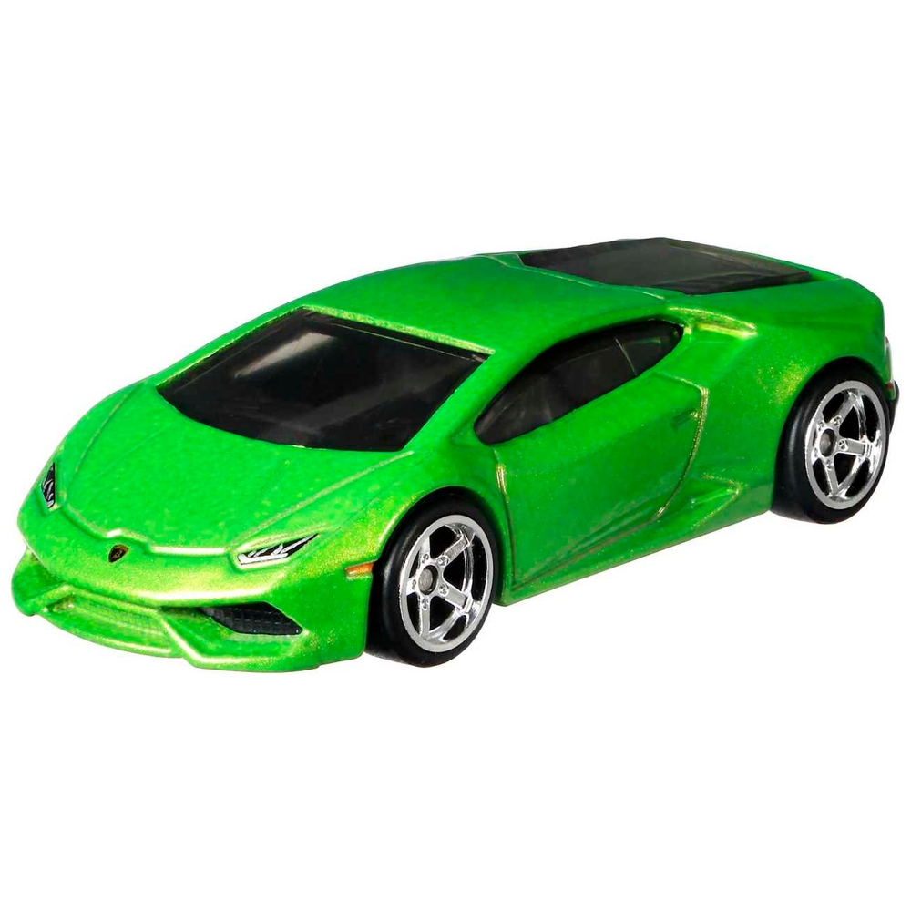 Hot Wheels Premium Car Culture 1:64 Scale Diecast Lamborghini Huracan ...