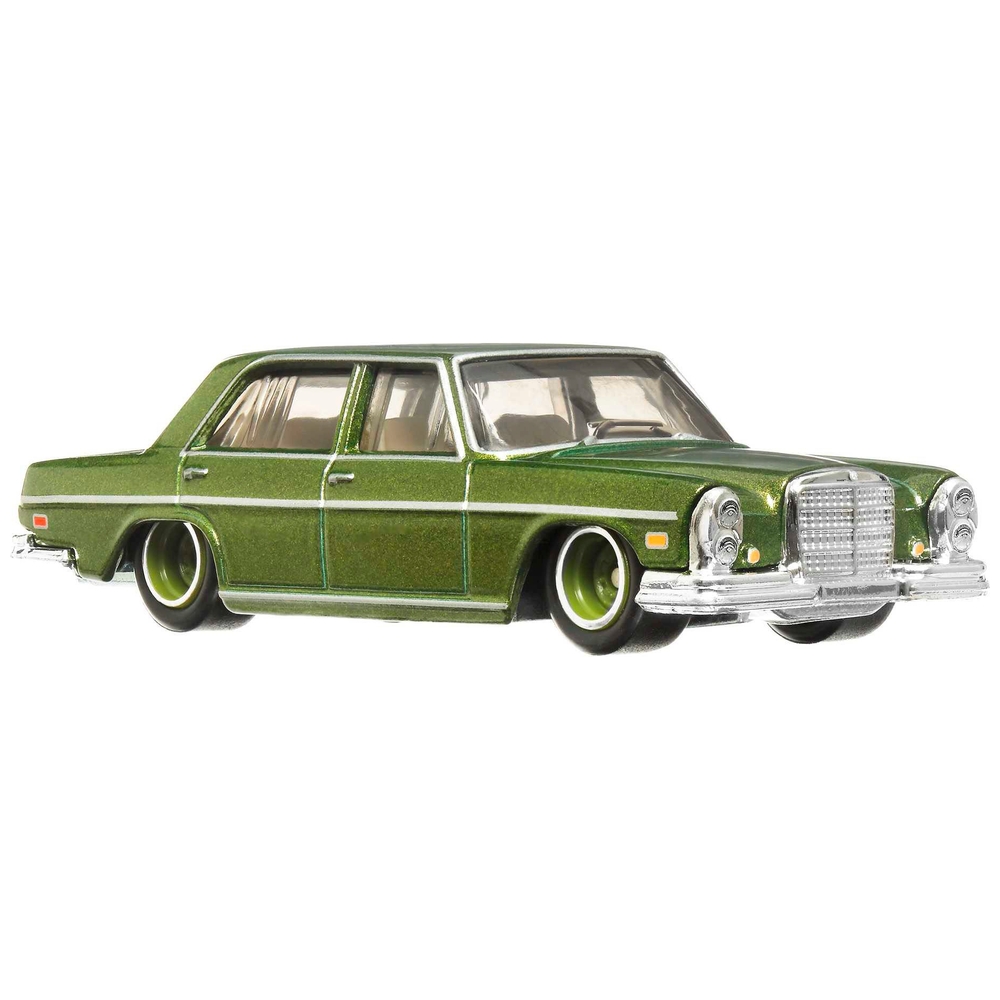 Hot Wheels Premium Car Culture Fahrzeug 72 Mercedes Benz 280 Sel 4 5 Smyths Toys Deutschland