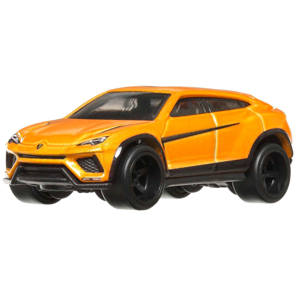 Hot Wheels Car Culture : 1:64 Scale Diecast Lamborghini Urus | Smyths Toys  UK