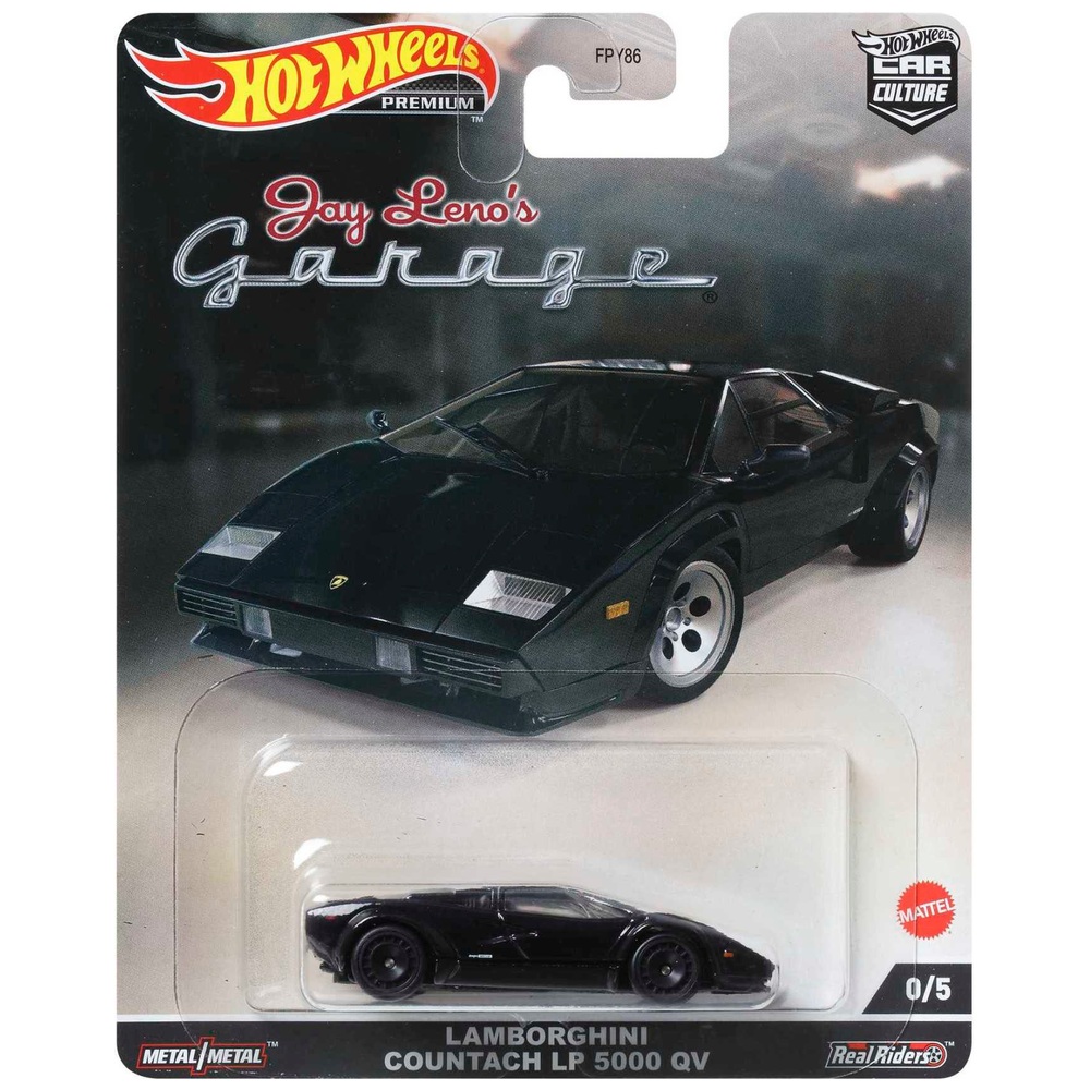 Black lamborghini 2024 hot wheels