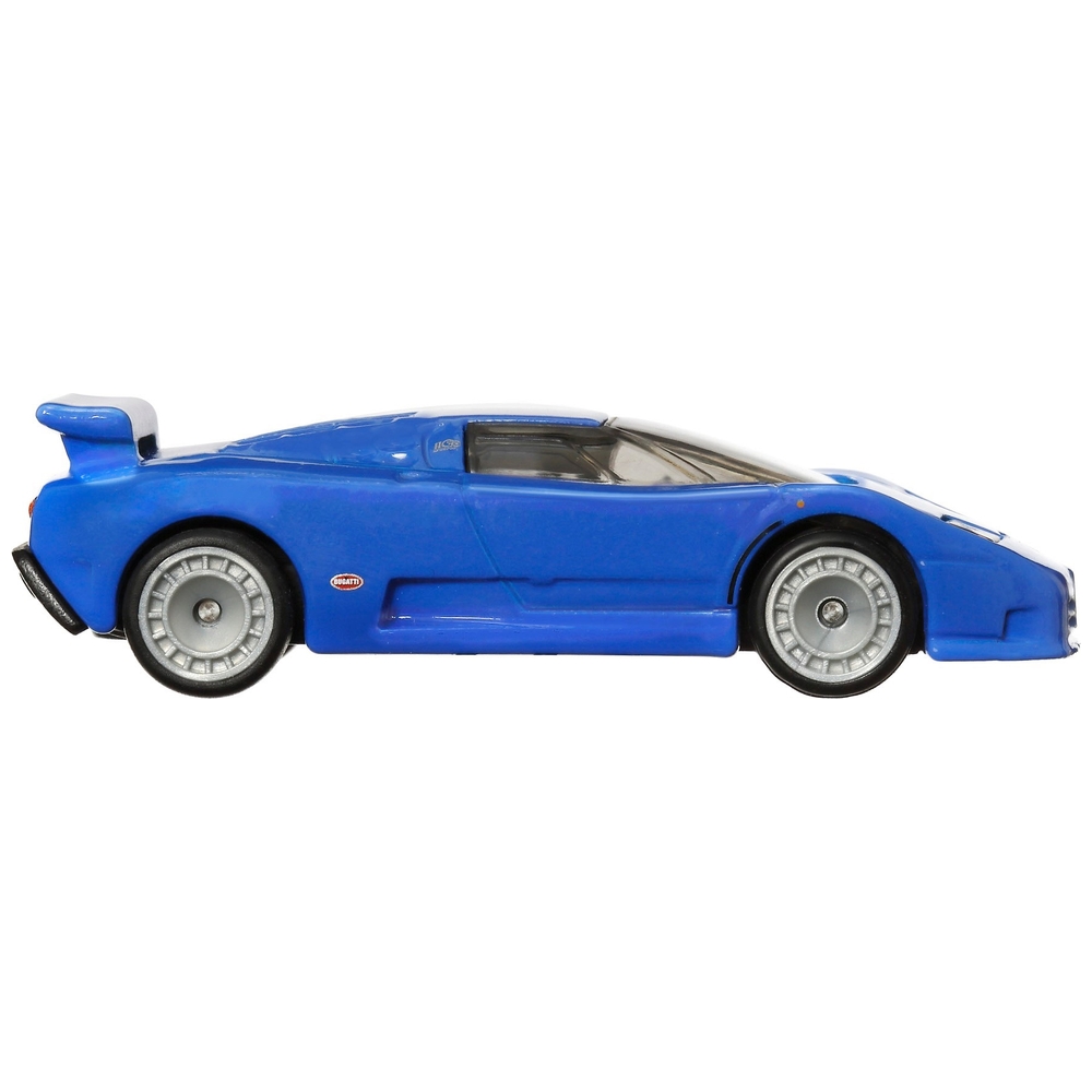 Hot Wheels Premium Car Culture '94 Bugatti EB110 Vehicle Smyths Toys UK
