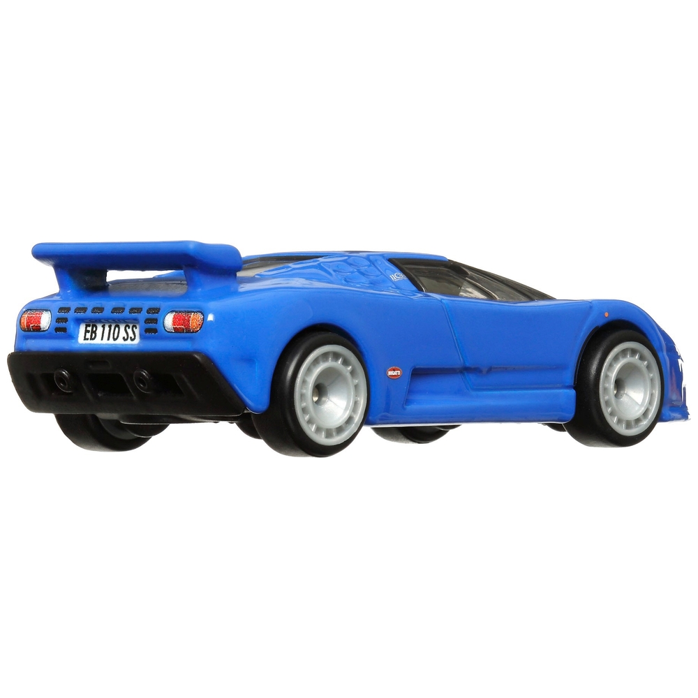 Hot Wheels Premium Car Culture '94 Bugatti EB110 Vehicle Smyths Toys UK