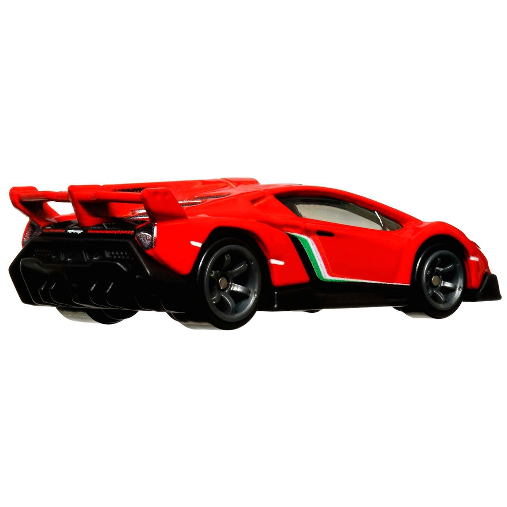 Hot Wheels Car Culture 1:64 Scale Die-Cast Lamborghini Veneno Car | Smyths  Toys UK