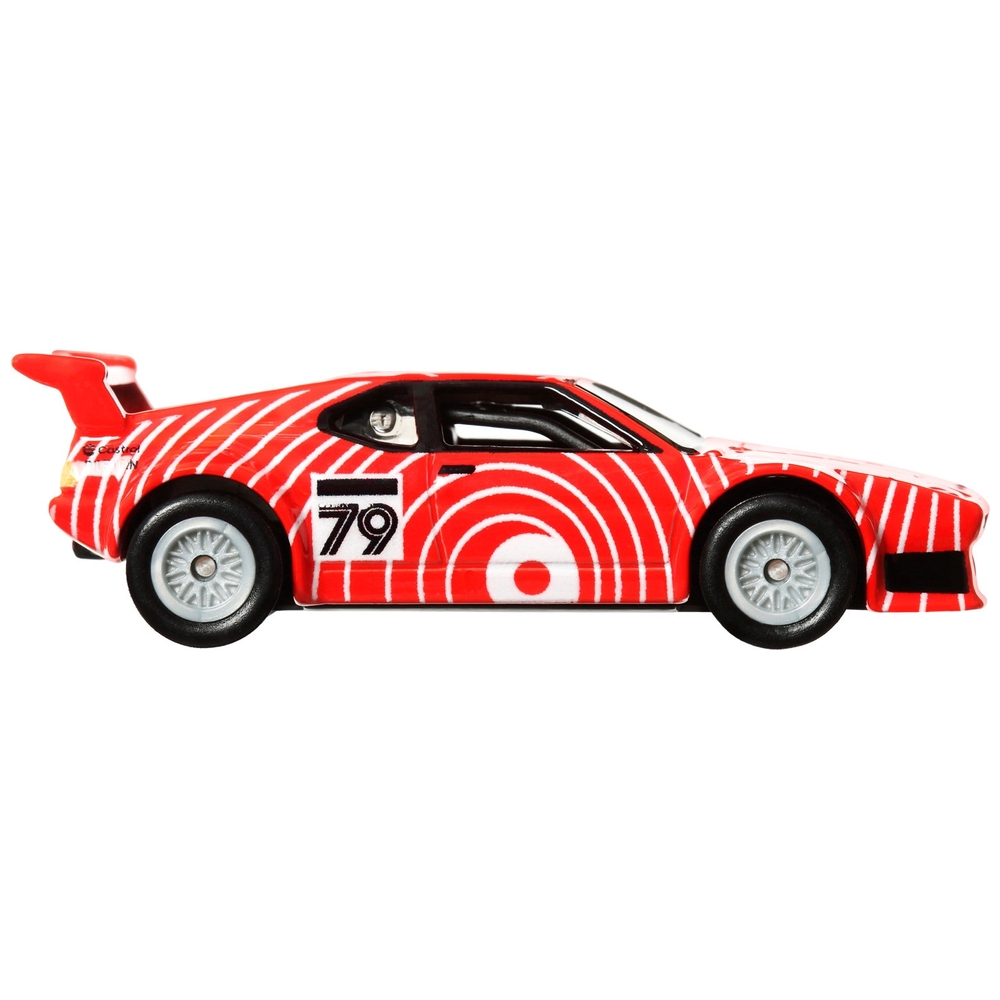 Hot Wheels Premium Fahrzeug Car Culture Circuit-Legends BMW M1 Procar