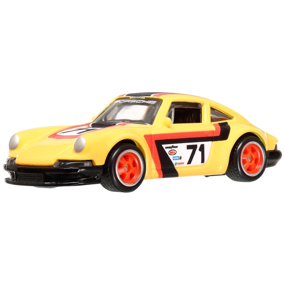 Hot Wheels Premium Car Culture Autos 71 Porsche 911 1 64 sortiert Smyths Toys Deutschland