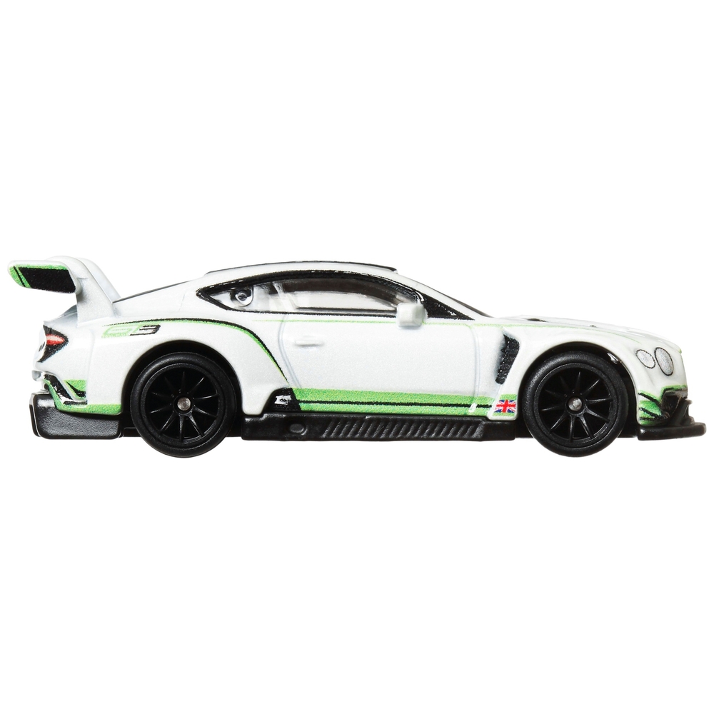 Hot Wheels Premium Car Culture Fahrzeug 2018 Bentley Continental GT3 Smyths Toys Deutschland