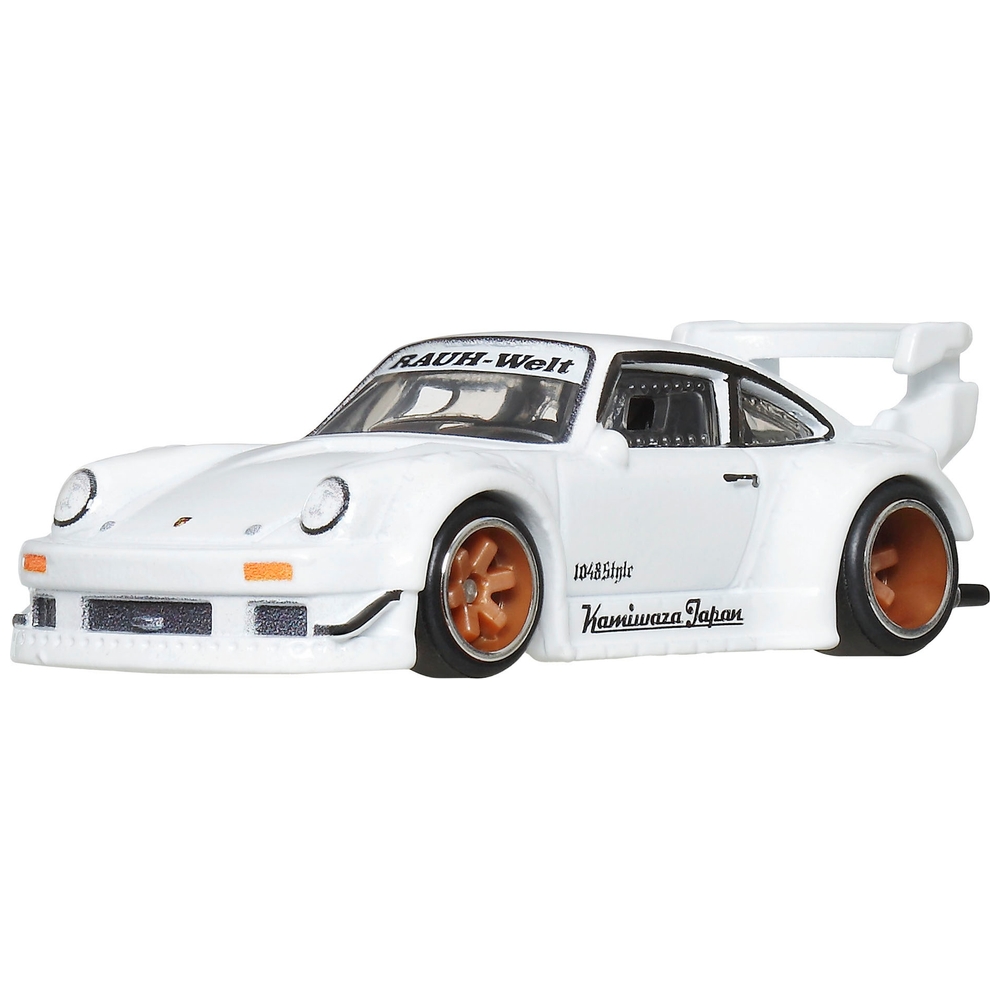 ホットウィール シルエット RWB ポルシェ 930 10台セット ホットウィール シルエット RWB ポルシェ 930 10台セット