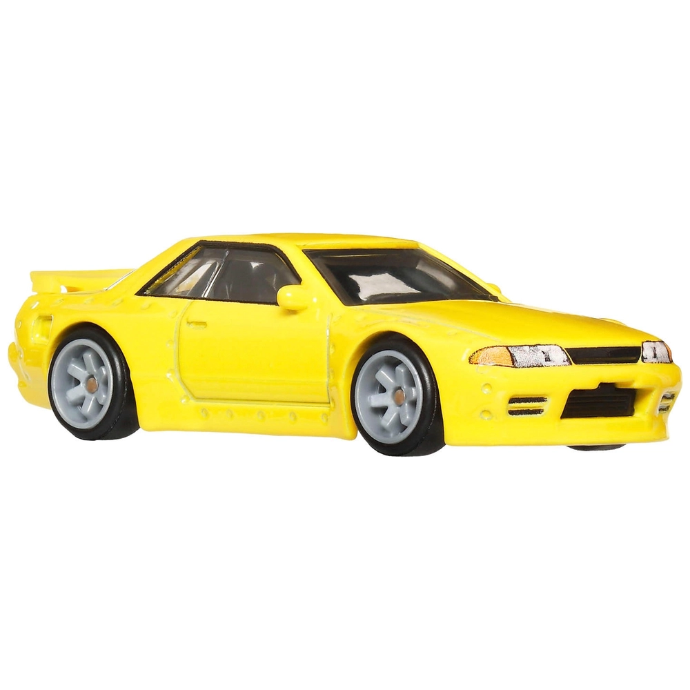 Hot Wheels Premium Car Culture Auto Nissan Skyline GT-R R32 Pandem