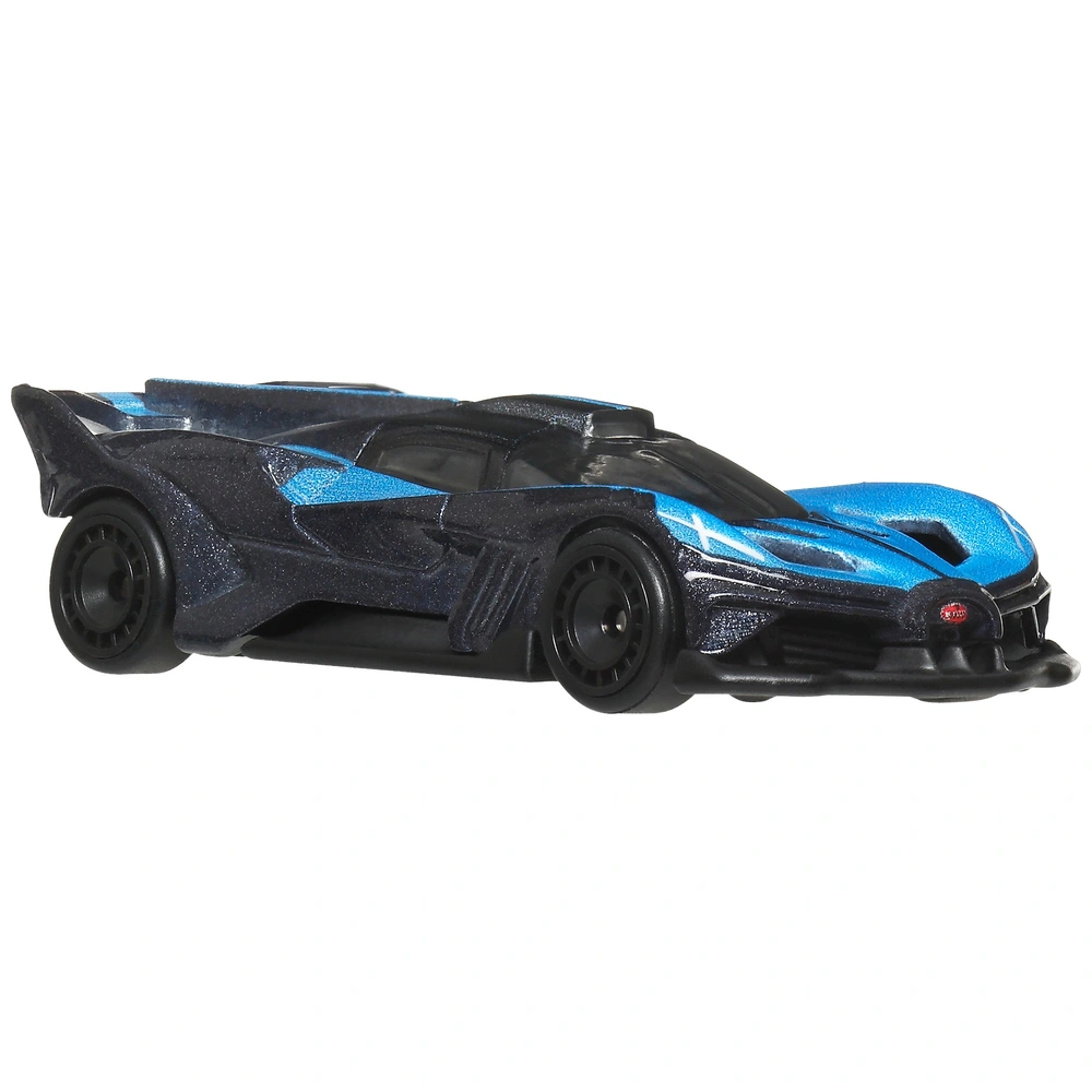 Hot Wheels Premium Car Culture Eurospeed 1:64 Bugatti Bolide Die
