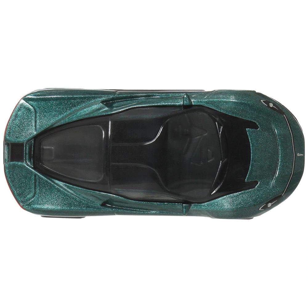 Hot Wheels Premium Car Culture McLaren Solus GT - 1:64 Modellauto Mit Real Riders Reifen