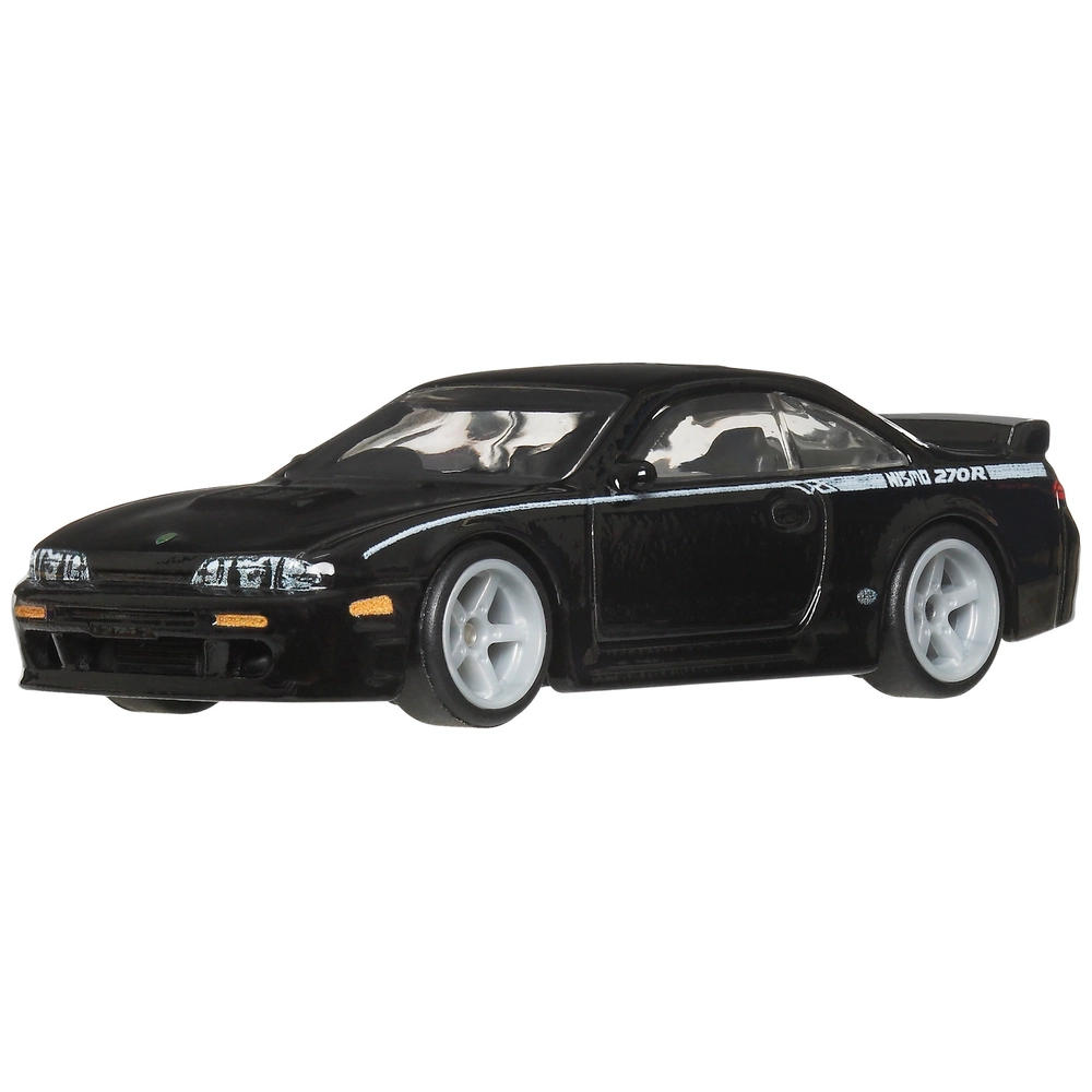 Hot Wheels - Car Culture Premium 1/64 Véhicule Nismo S14 | Smyths