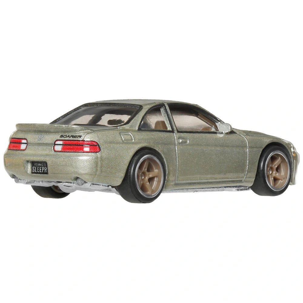 Hot Wheels Premium Modern Classics 1:64 Toyota Soarer Die-Cast Car