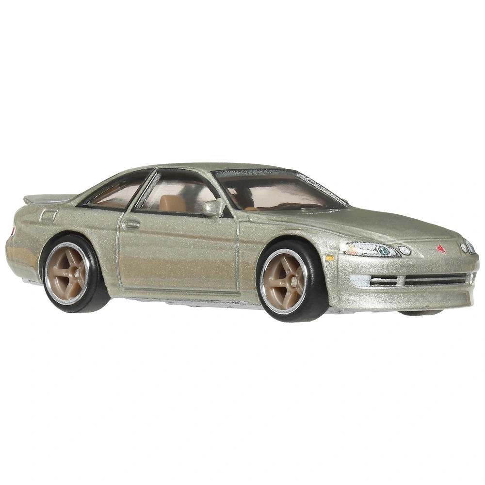 Hot Wheels Premium Modern Classics 1:64 Toyota Soarer Die-Cast Car