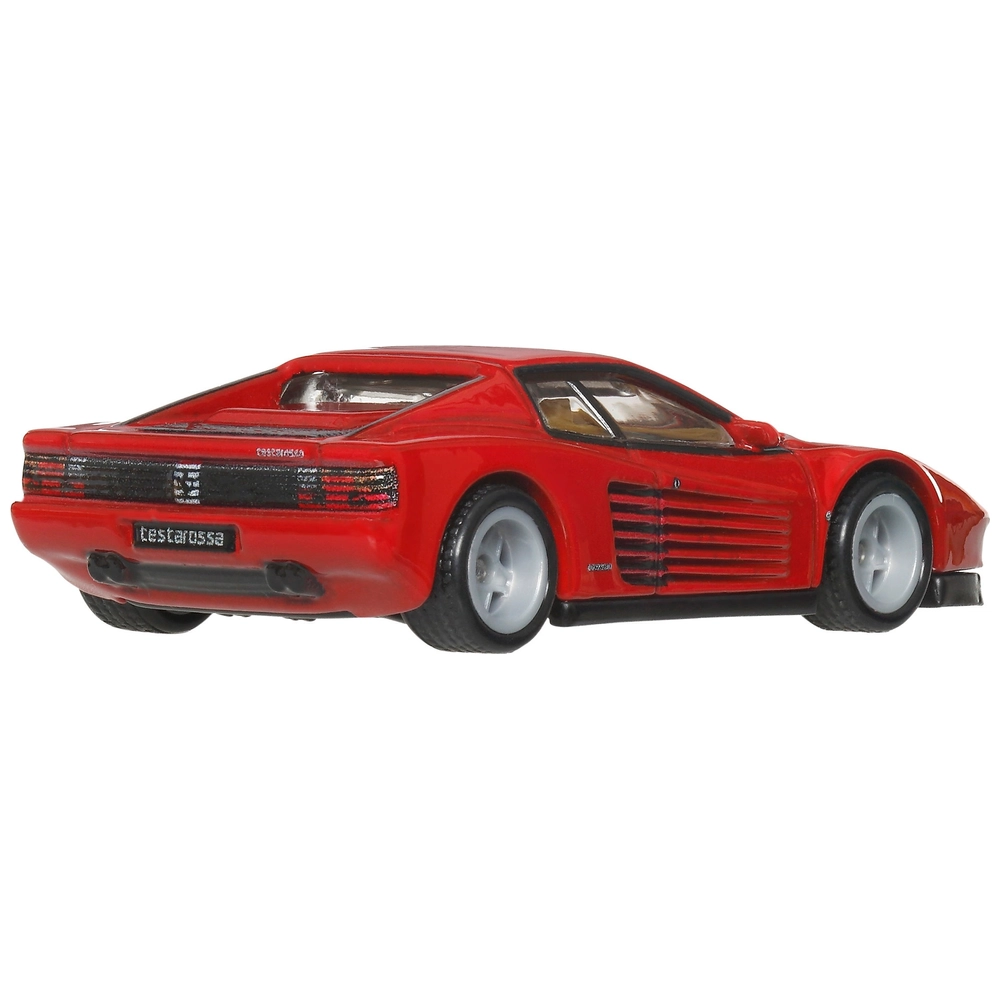 【未開封】Hot Wheels Ferrari Testarossa #1302 Hot Wheels Premium Car Culture Modern Classics Auto Ferrari