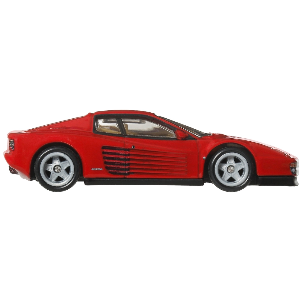 Hot Wheels Premium Car Culture Auto Modern Classics Ferrari