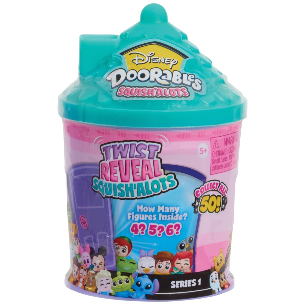 Peter Pan - Doorables - Squish'alots action figure