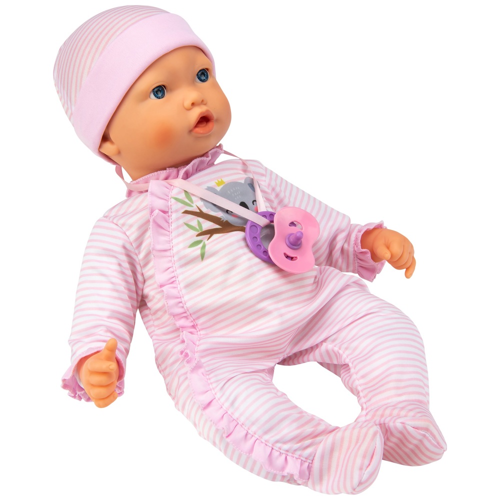 Baby Emma Expressions Doll Smyths Toys UK