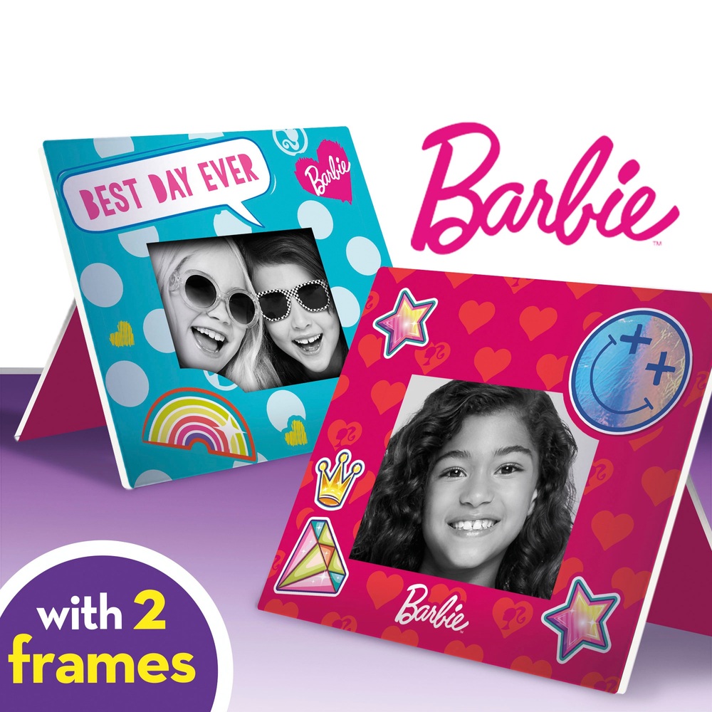 Barbie - Recharge Pour Appareil Photo Instantané Print Cam
