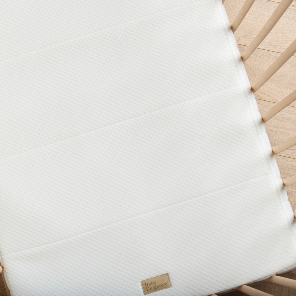 Baby Elegance Stratus Fibre Cot Mattress 120x60cm Smyths Toys UK