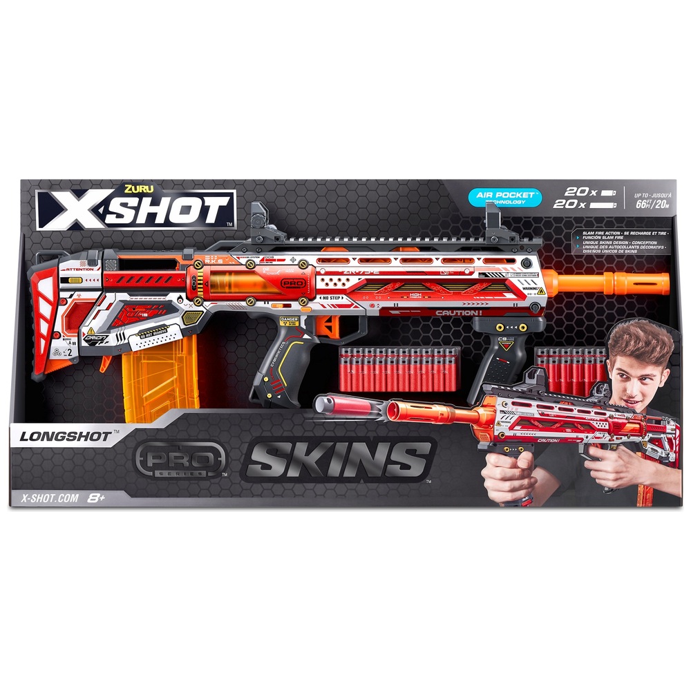 X SHOT  Smyths Toys France