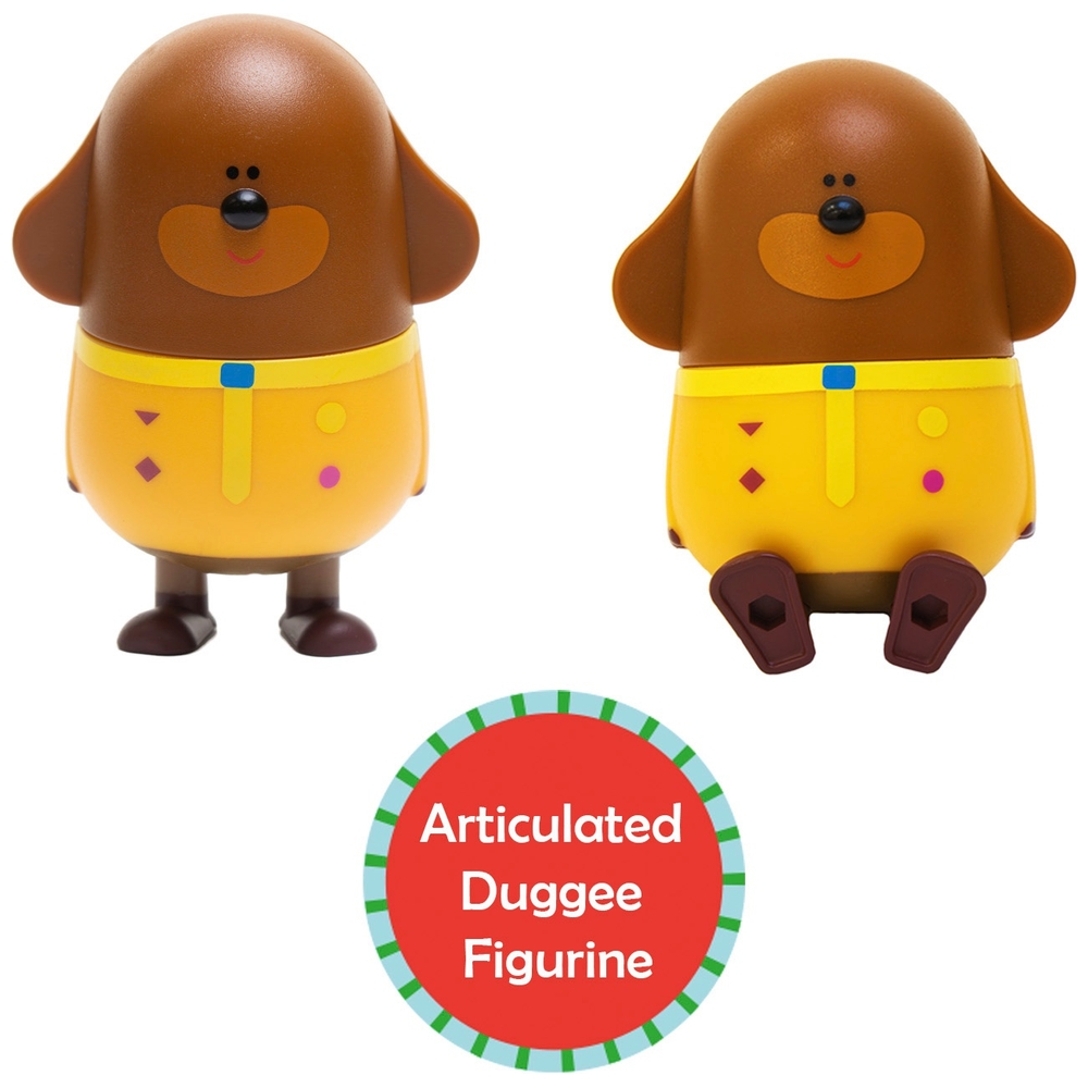 Hey duggee sale toys smyths