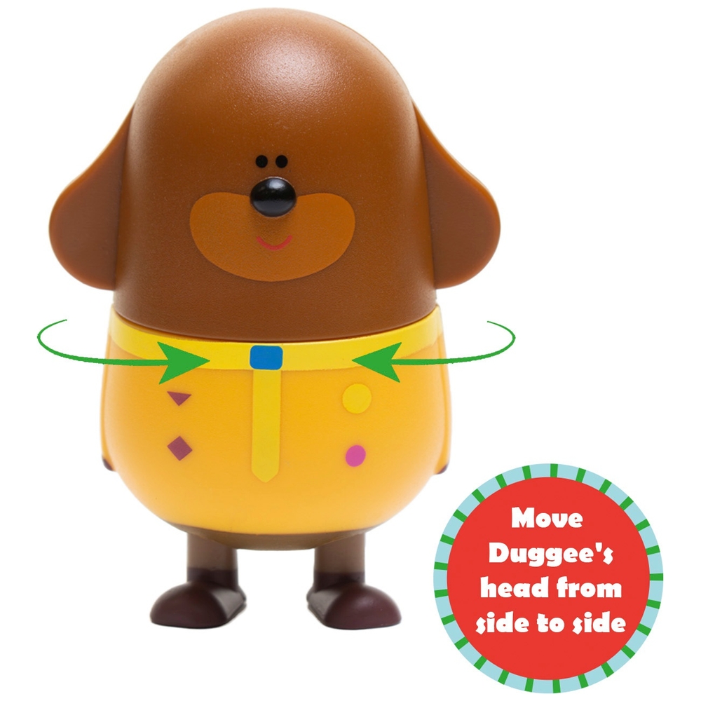 Duggee figurines hot sale