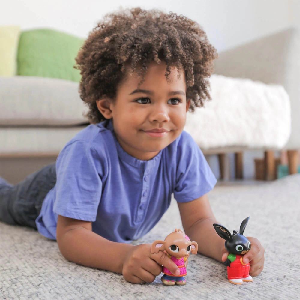 Bing and Friends Figures 10 Piece Set Smyths Toys Ireland