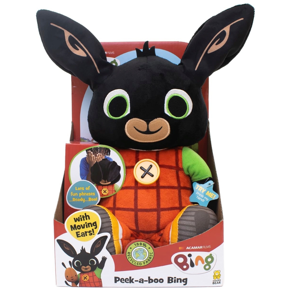 Bing bunny 2025 soft toy