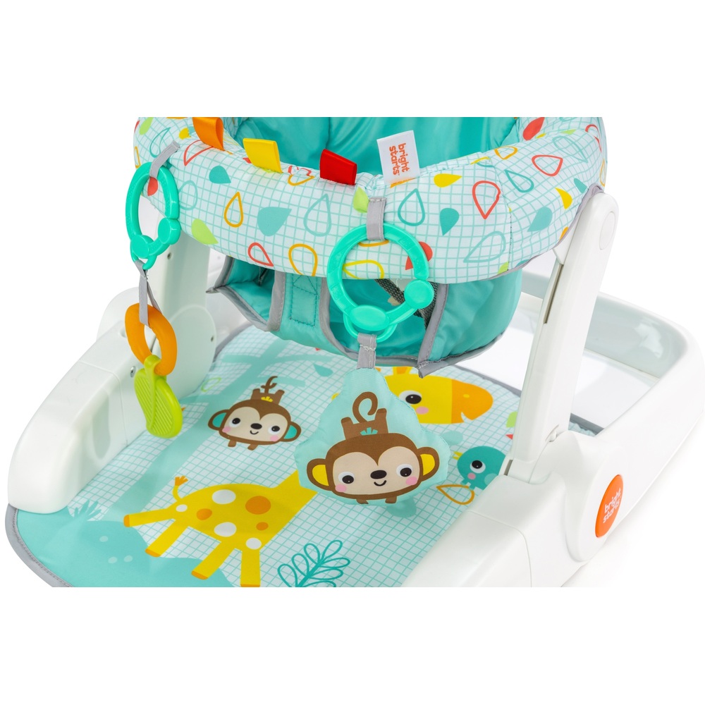 Bright starts baby store seat