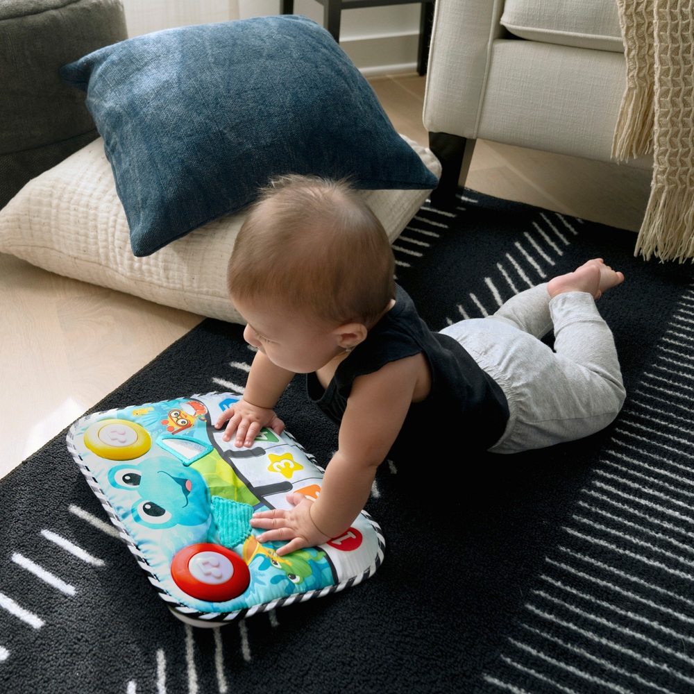 Baby Einstein Ocean Explorers Neptune’s Kick & Explore Musical Kick Pad ...