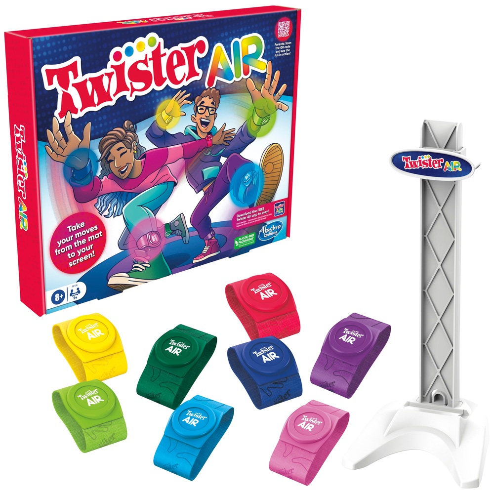 Twister Board Game  Smyths Toys Ireland