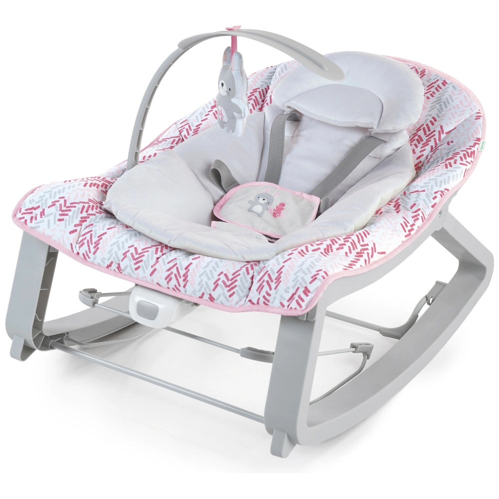 Ingenuity Keep Cosy 3-in-1 Grow with Me Baby Bouncer Lily Smyths