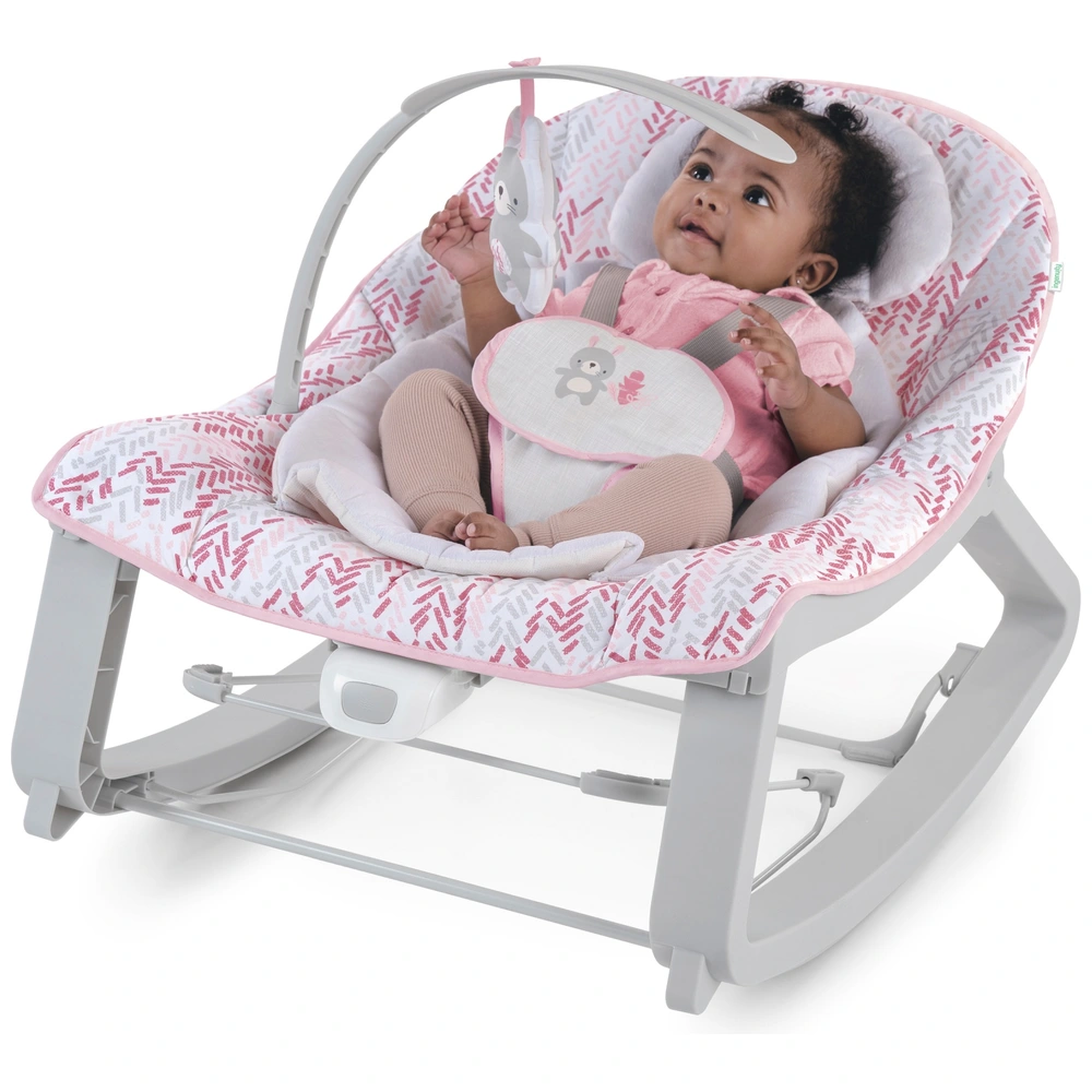 Bouncer Chair Baby Girl Swings And Bouncers Electric Portable Baby