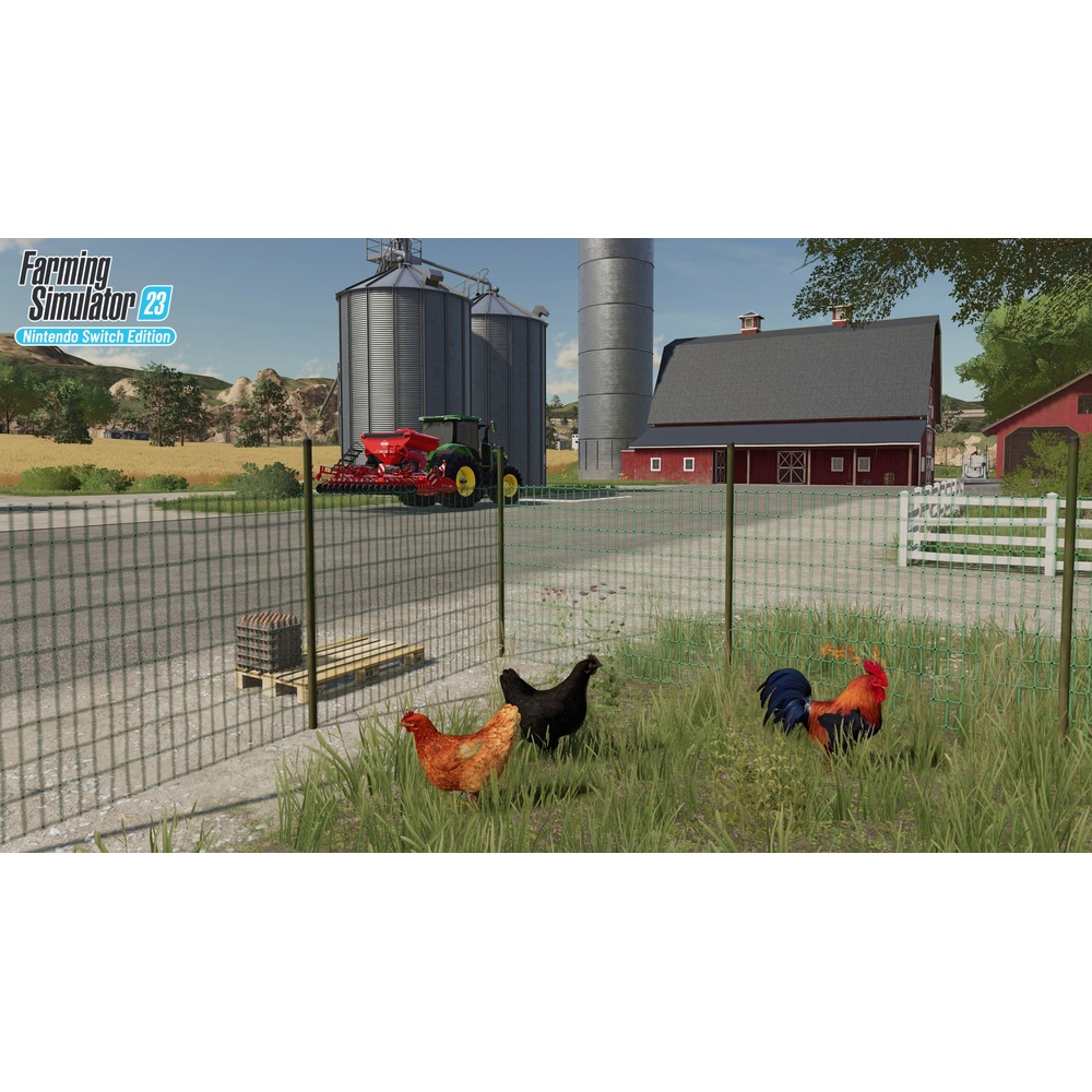 Farming Simulator - Nintendo Switch, Nintendo Switch